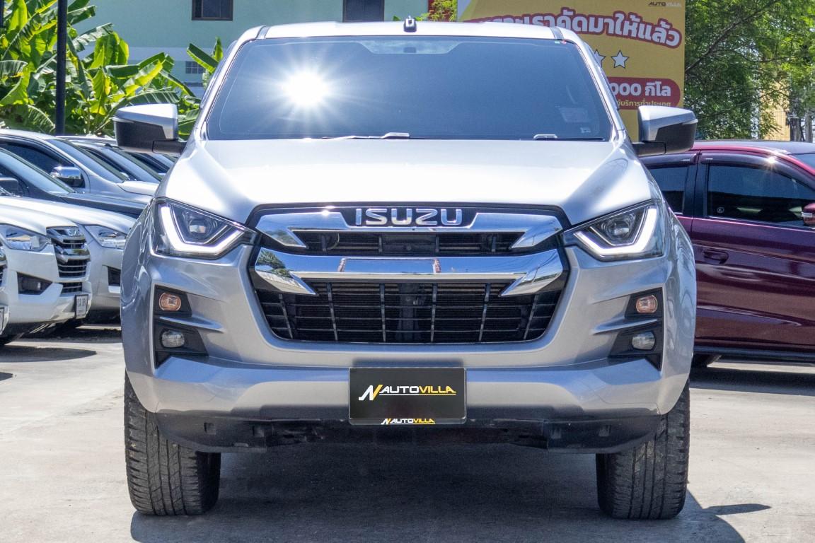 Isuzu Dmax Cab4 Hilander 1.9 Z M/T 2021 *RK1932*